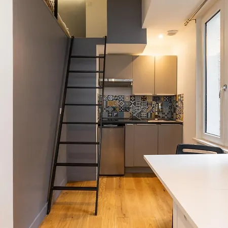 Dify Bonald - Quai Du Rhone Apartamento Lyon